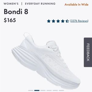 Hoka bondi 8